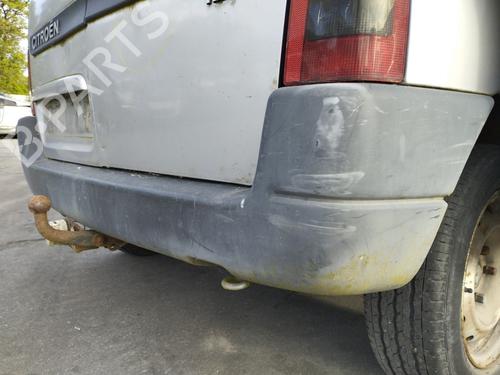 Pára-choques traseiro Pára-choques traseiro CITROËN BERLINGO / BERLINGO FIRST Box Body/MPV (M_) 2.0 HDI 90 (MBRHY, MCRHY) (90 hp) 34166610 34166610