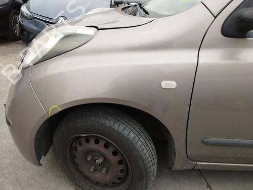 Used Left front driveshaft NISSAN MICRA III (K12) 1.2 16V (65 hp) 27043195