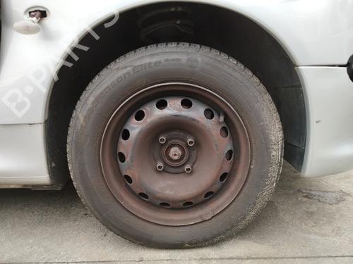 Used Rim Rim PEUGEOT 206 SW (2E/K) 1.4 16V (88 hp) 31836226 31836226