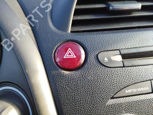 Used Warning switch HONDA CIVIC VIII Hatchback (FN, FK) 2.2 CTDi (FK3) (140 hp) 27073316