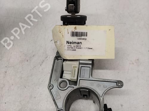 Used Ignition barrel Ignition barrel OPEL ASTRA H (A04) [2004-2014] 36679818 36679818