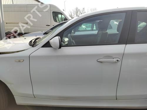 Used Front left door window BMW 1 (E87) 118 d (143 hp) 27051549