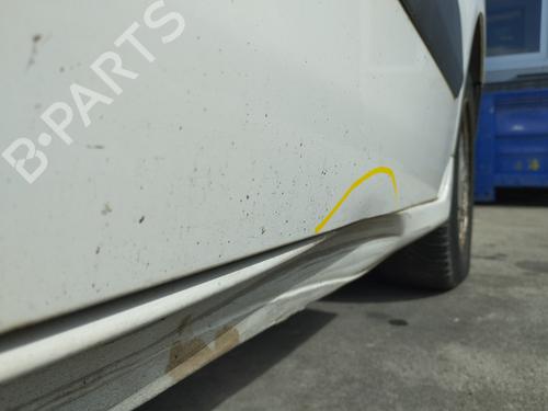 Right front door PEUGEOT PARTNER Box Body/MPV 1.6 HDi | BP27590384C3