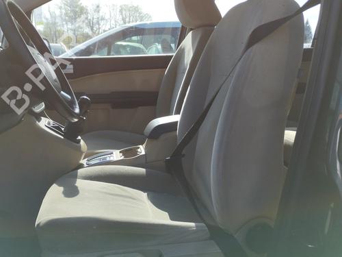 Left front seat FORD FOCUS C-MAX (DM2) 1.8 TDCi | BP27042852C15 - Image 2
