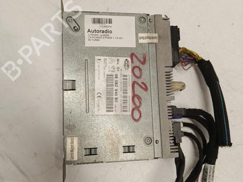 radio-citroen-c4-picasso-ii-2013-28002519 main image