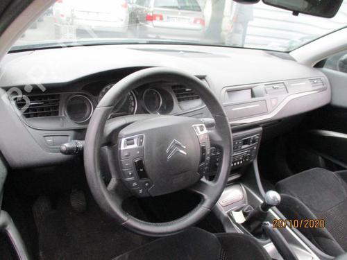 Control unit CITROËN C5 III (RD_) 1.6 HDi 110 (RD9HZC) | BP27047773M11  - Image 5