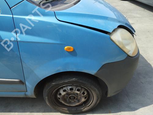 Used Right front driveshaft CHEVROLET MATIZ (M200, M250) 0.8 (52 hp) 28117818