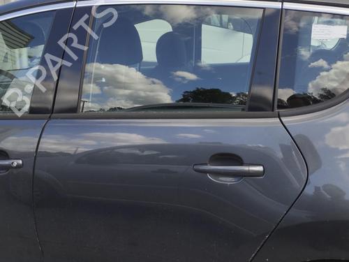 Rear left window mechanism PEUGEOT 3008 I MPV (0U_) 1.2 | BP27071331C24 