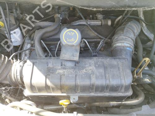 Used Parts FORD TRANSIT Van (FA_ _)  2.0 DI (FAE_, FAF_, FAG_)  4835232