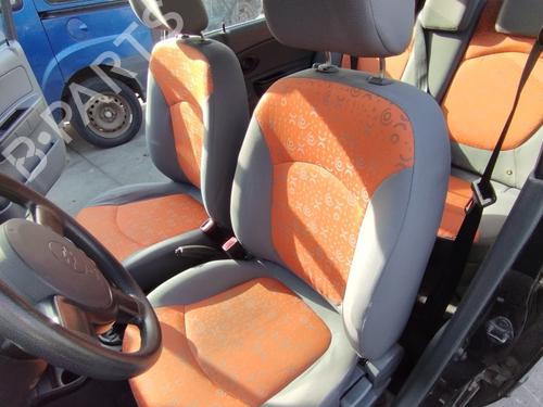 Used Left front seat CHEVROLET MATIZ (M200, M250) 0.8 (52 hp) 28292090