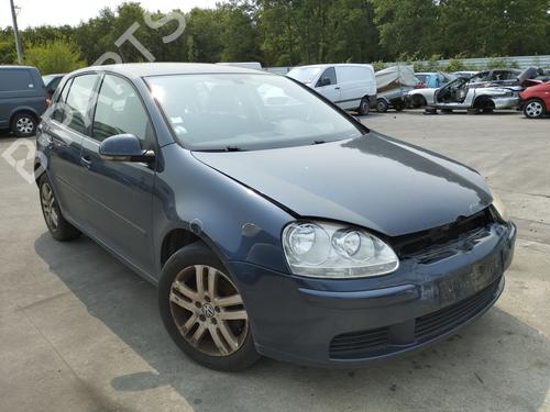 Used Underbody protection VW GOLF V (1K1) 1.9 TDI (105 hp) 27041906