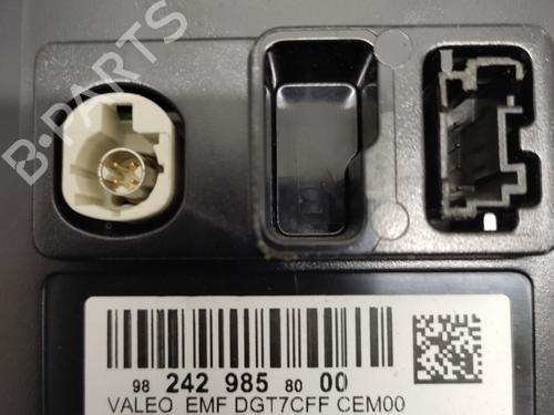 Used Display monitor Display monitor PEUGEOT 308 II (LB_, LP_, LW_, LH_, L3_) 1.6 BlueHDi 120 (120 hp) 31629883 31629883