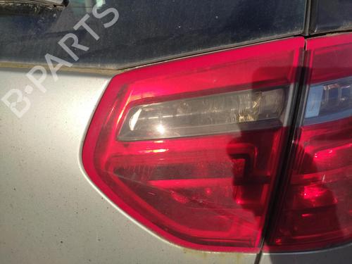 Used Right tailgate light CITROËN C4 Picasso I MPV (UD_) 1.6 HDi (109 hp) 27086570