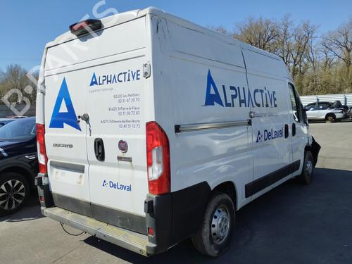 Front left window mechanism FIAT DUCATO Van (250_) 130 Multijet 2,3 D | BP28140921C22  - Image 8