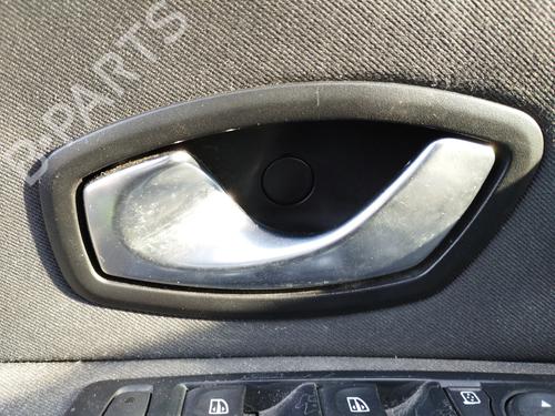 Used Front left interior door handle RENAULT MEGANE III Grandtour (KZ0/1) 1.5 dCi (KZ09, KZ0D, KZ1G, KZ29, KZ14, KZ1W, KZ10, KZ1F,... (110 hp) 27042812
