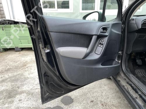 Left front door CITROËN C3 II (SC_) 1.0 VTi 68 | BP27081115C2 