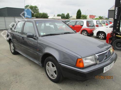 Ricambi VOLVO 440 (445)  1.7 Turbo  2900965