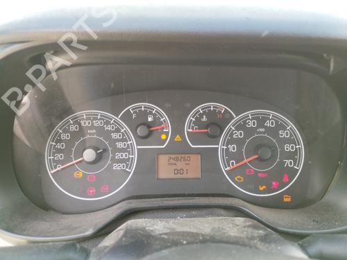 Hattehylde FIAT PUNTO EVO (199_) 1.3 D Multijet | BP39166909C85 - Image 7
