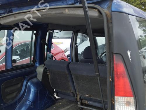 Tailgate lift support FIAT DOBLO Box Body/MPV (223_) 1.9 D (223ZXB1A) 46824070
