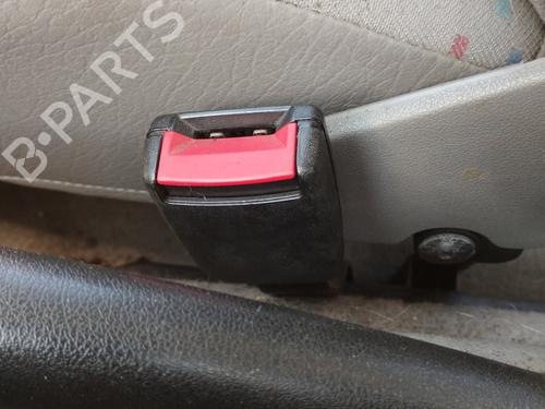 Used Seat buckle VW POLO III (6N1) 64 1.9 D (64 hp) 27049187