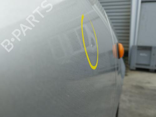 Right front door NISSAN MICRA II (K11) 1.0 i 16V | BP28212202C3 