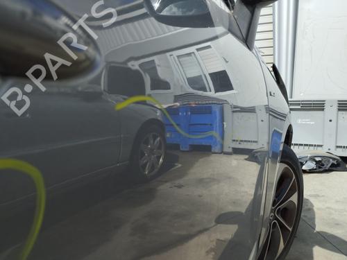 Right front door RENAULT SCÉNIC III (JZ0/1_) 1.6 dCi (JZ00, JZ12) | BP28689427C3