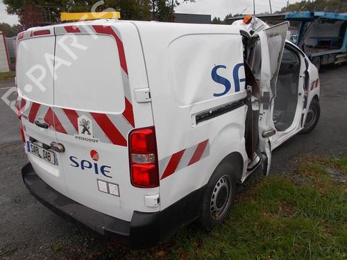 Steering column PEUGEOT EXPERT Van (V_) 2.0 BlueHDi 120 | BP27085814M21  - Image 5