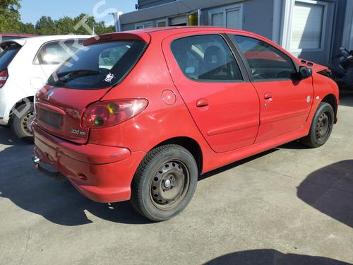 Used Other Other PEUGEOT 206 Hatchback (2A/C) [1998-2012] 36282332 36282332