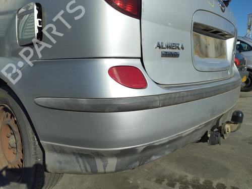 Rear bumper NISSAN ALMERA TINO (V10) 2.2 dCi | BP29598440C8 