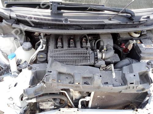 Used Starter Starter CITROËN C1 II (PA_, PS_) 1.2 VTi 82 (82 hp) 27058794 27058794