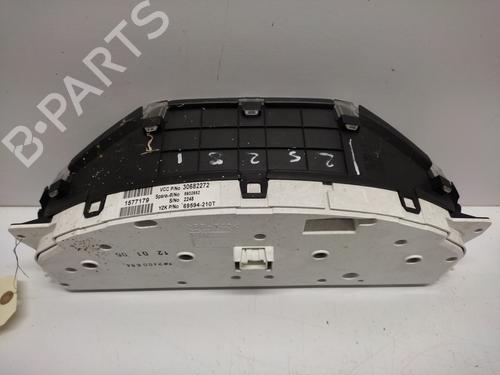 Instrument cluster VOLVO S60 I (384) 2.4 | BP27076347C47 