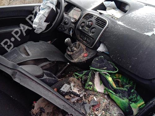 Used Parts RENAULT KANGOO Express (FW0/1_)  1.5 dCi 95 (FW16)  2897861
