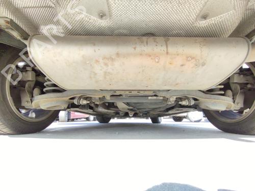 Used Rear axle FORD FOCUS III 1.6 EcoBoost (150 hp) 28384398