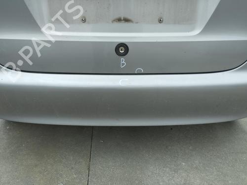 Rear bumper MERCEDES-BENZ A-CLASS (W168) A 140 (168.031, 168.131) | BP27079336C8 