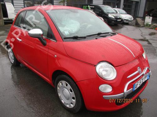 Starter FIAT 500 (312_) 1.2 (312AXA1A) | BP27085177M8 - Image 5