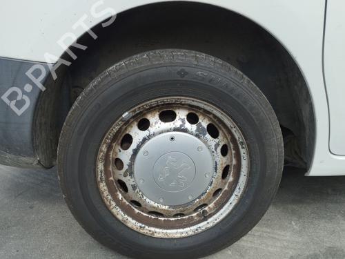 Used Wheel arch PEUGEOT PARTNER Box Body/MPV 1.6 HDi (90 hp) 27593063