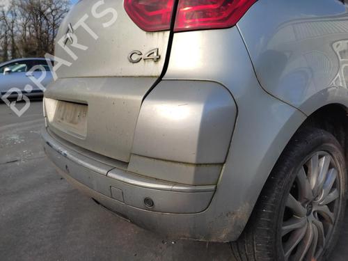 Rear bumper CITROËN C4 Picasso I MPV (UD_) 1.6 HDi | BP27086568C8 