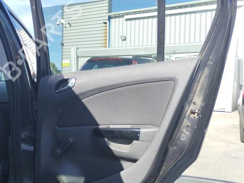 Used Rear right window mechanism OPEL CORSA D (S07) 1.7 CDTI (L08, L68) (125 hp) 29491694