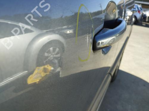 Left front door PEUGEOT 207 (WA_, WC_) 1.4 16V | BP29359475C2 