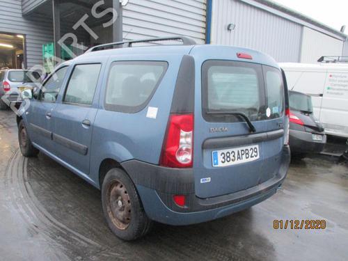 Right headlight DACIA LOGAN MCV (KS_) 1.5 dCi (KS0W) | BP27085469C29  - Image 7