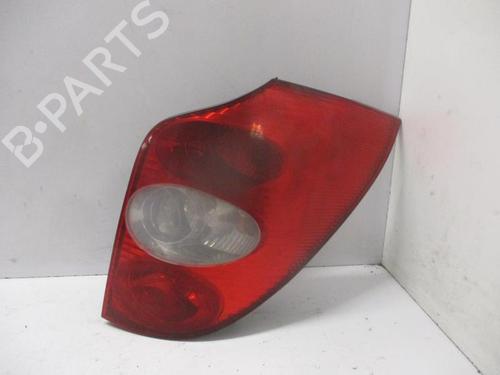 Used Right taillight Right taillight RENAULT LAGUNA II Grandtour (KG0/1_) 1.8 16V (117 hp) 27050618 27050618