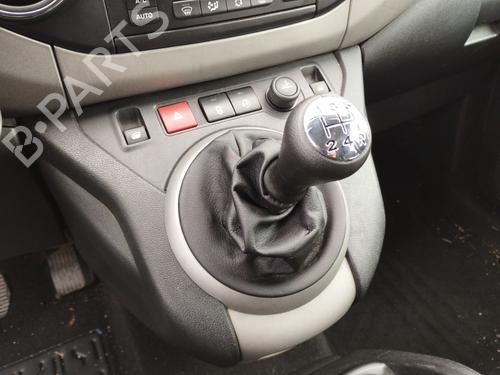 Used Gear lever PEUGEOT PARTNER Tepee 1.6 HDi (109 hp) 27043663