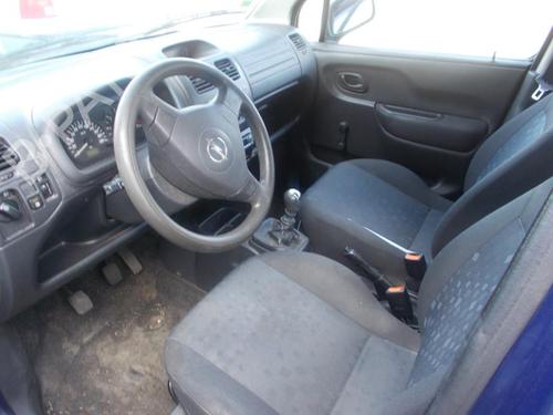 Right headlight OPEL AGILA A (H00) 1.3 CDTI (F68) | BP27056486C29  - Image 7