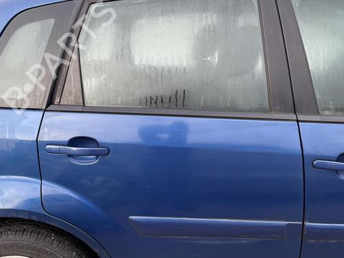 Used Rear right window mechanism FORD FIESTA V (JH_, JD_) 1.6 TDCi (90 hp) 27081727