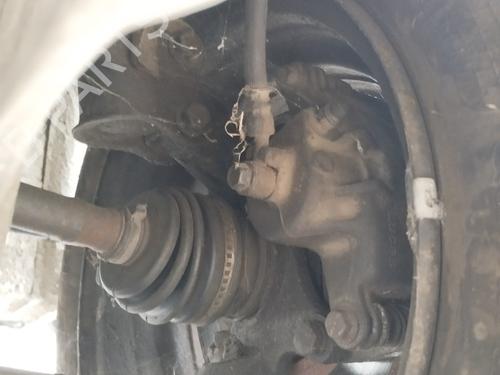 Used Left front brake caliper NISSAN MICRA II (K11) 1.0 i 16V (54 hp) 28212262