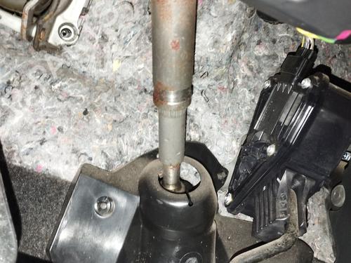 Used Steering column HONDA CIVIC VIII Hatchback (FN, FK) 2.2 CTDi (FK3) (140 hp) 27073313