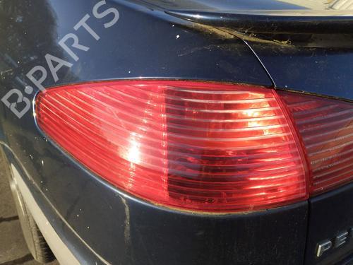 Used Left taillight PEUGEOT 607 (9D, 9U) 2.2 HDi (133 hp) 30752843
