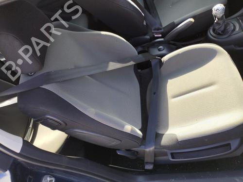 Used Front right seatbelt Front right seatbelt CITROËN C4 Coupe (LA_) 1.6 HDi (90 hp) 27066043 27066043