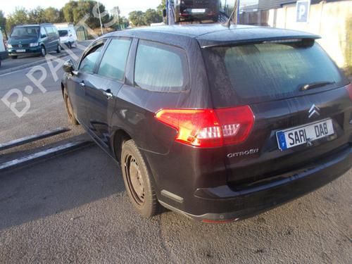 Speaker CITROËN C5 III Break (RW_) 1.6 HDi 110 (RW9HZC) | BP27086242E2 - Image 7