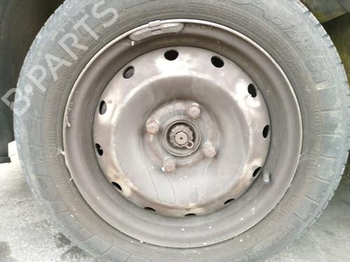 Used Rim Rim CITROËN BERLINGO / BERLINGO FIRST Box Body/MPV (M_) 2.0 HDI 90 (MBRHY, MCRHY) (90 hp) 34166642 34166642